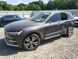 Salvage cars for sale from Copart Augusta, GA: 2022 Volvo XC60 B5 Inscription