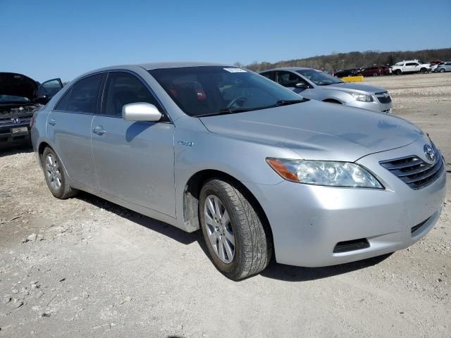 2007 Toyota Camry Hybrid