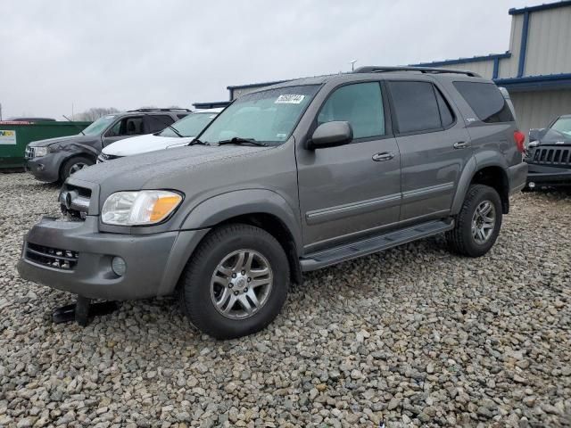 2006 Toyota Sequoia SR5