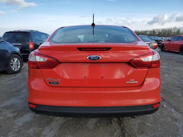 2013 Ford Focus SE