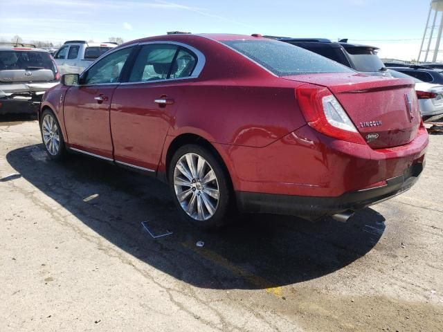 2014 Lincoln MKS