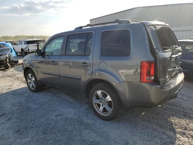 2013 Honda Pilot EX