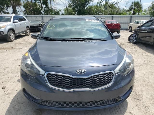 2015 KIA Forte LX