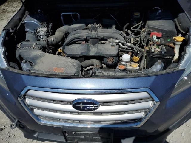 2017 Subaru Outback 2.5I Premium