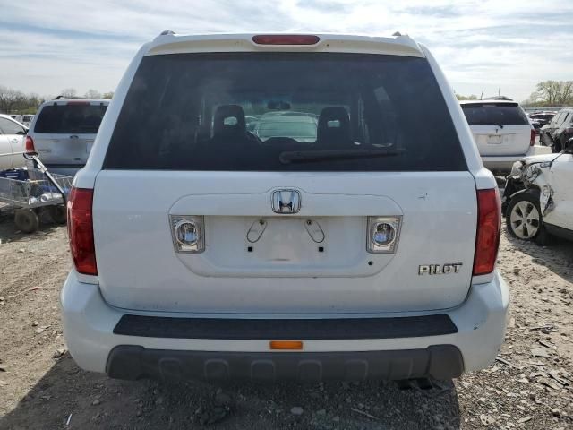 2003 Honda Pilot EX