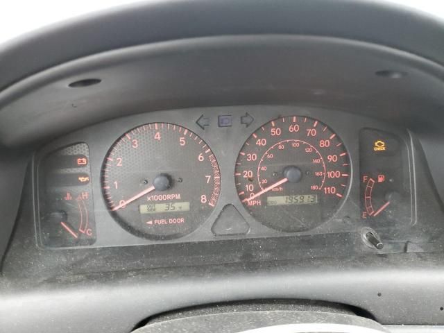 2002 Toyota Corolla CE