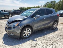 Salvage cars for sale at Houston, TX auction: 2013 Buick Encore