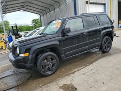Salvage cars for sale at Lebanon, TN auction: 2015 Jeep Patriot Sport