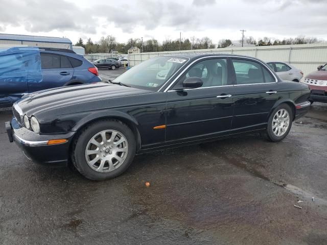 2004 Jaguar XJ8