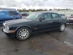 Jaguar XJ8 salvage cars for sale: 2004 Jaguar XJ8