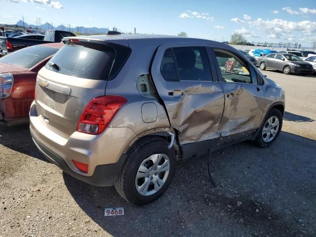 2018 Chevrolet Trax LS