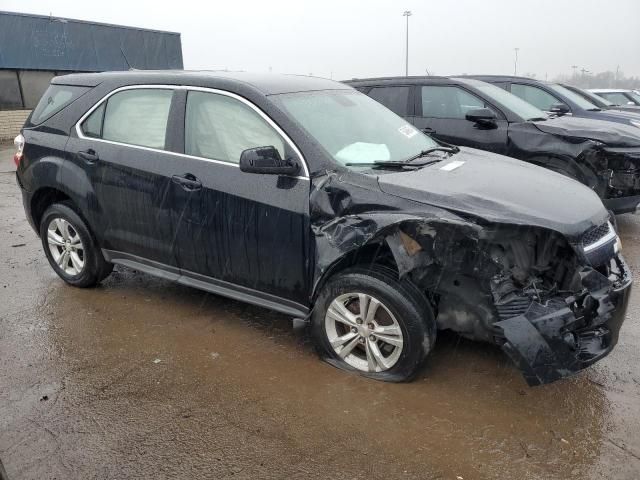 2013 Chevrolet Equinox LS