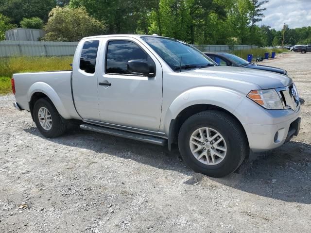 2017 Nissan Frontier S