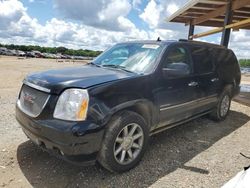 Salvage cars for sale from Copart Tanner, AL: 2011 GMC Yukon XL Denali