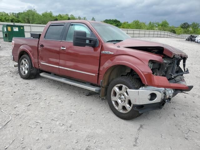 2014 Ford F150 Supercrew