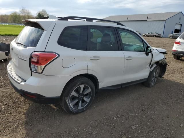 2018 Subaru Forester 2.5I Premium