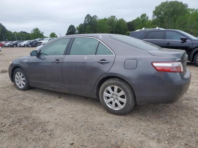 2007 Toyota Camry Hybrid