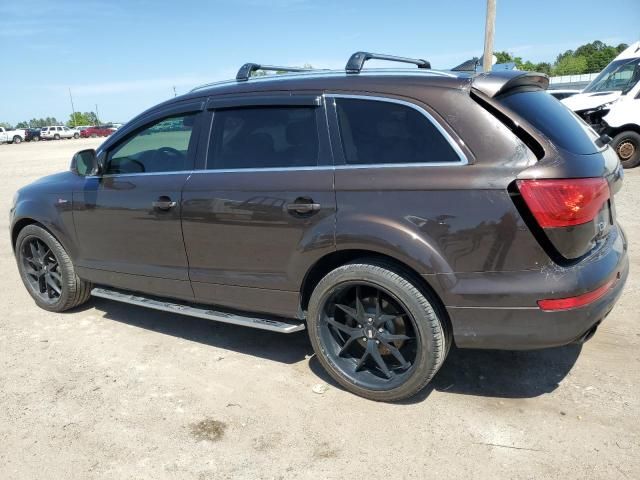 2013 Audi Q7 Prestige