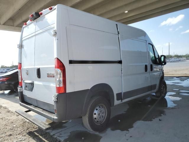 2017 Dodge RAM Promaster 2500 2500 High