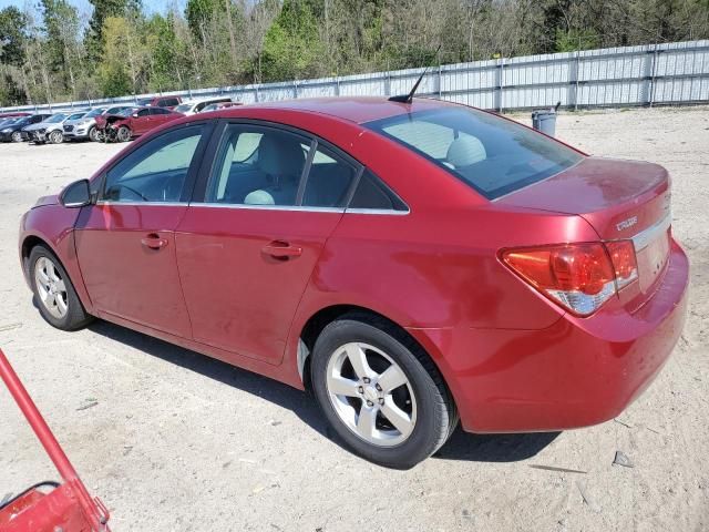 2011 Chevrolet Cruze LT