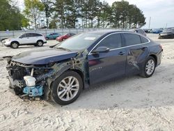Salvage cars for sale from Copart Loganville, GA: 2018 Chevrolet Malibu LT