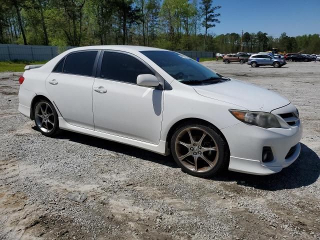 2011 Toyota Corolla Base