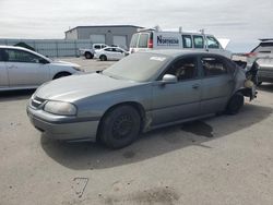 Vehiculos salvage en venta de Copart Assonet, MA: 2004 Chevrolet Impala