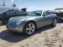 Salvage cars for sale from Copart Cahokia Heights, IL: 2006 Pontiac Solstice