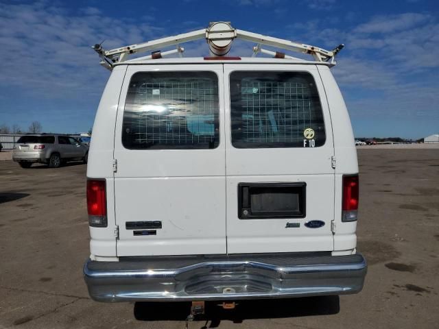 2010 Ford Econoline E250 Van