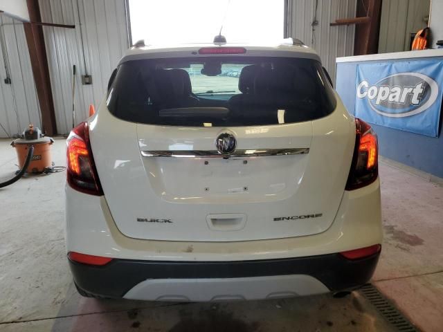 2017 Buick Encore Essence