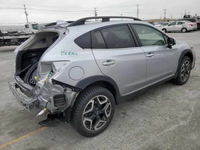 2019 Subaru Crosstrek Limited