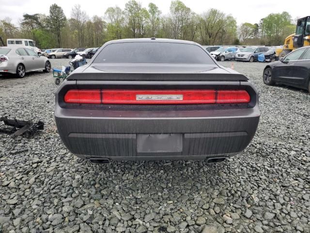 2013 Dodge Challenger R/T