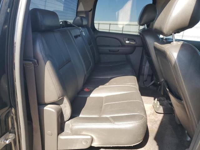 2011 GMC Sierra C1500 SLT