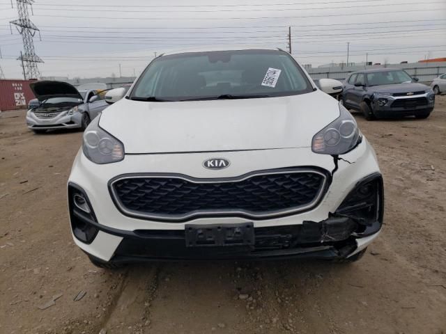 2020 KIA Sportage LX