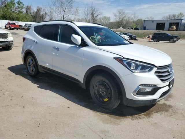 2017 Hyundai Santa FE Sport