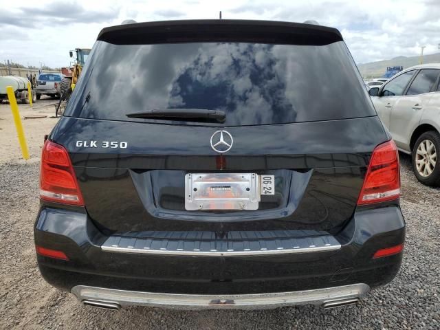 2015 Mercedes-Benz GLK 350