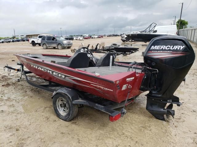 2019 Mercury Tracker