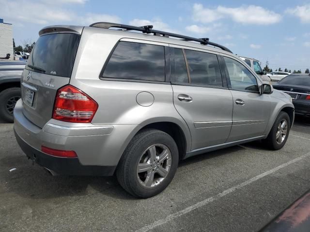 2007 Mercedes-Benz GL 450 4matic