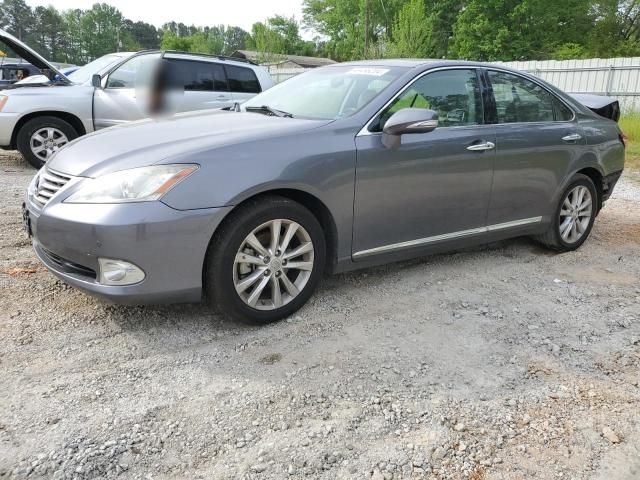 2012 Lexus ES 350