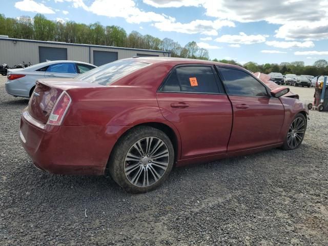 2013 Chrysler 300 S