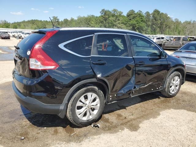 2014 Honda CR-V EXL