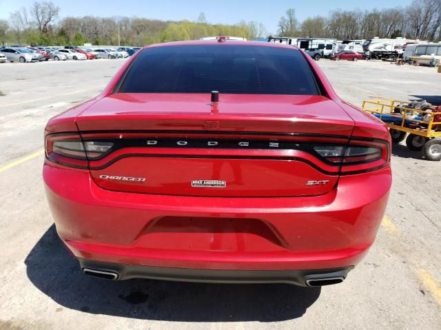 2015 Dodge Charger SXT