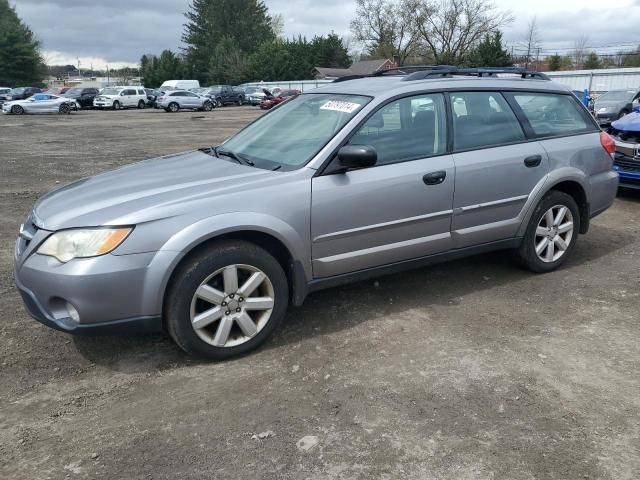 2008 Subaru Outback 2.5I