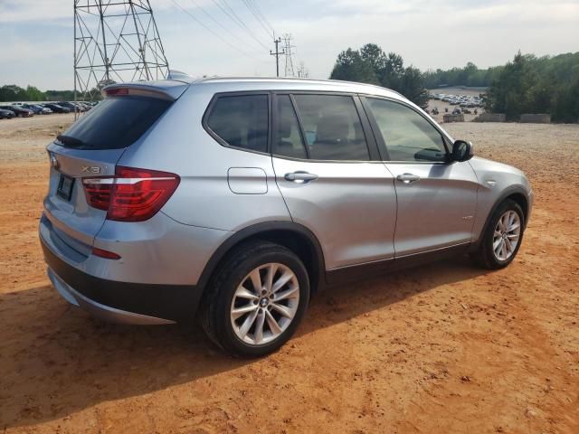 2014 BMW X3 XDRIVE28I