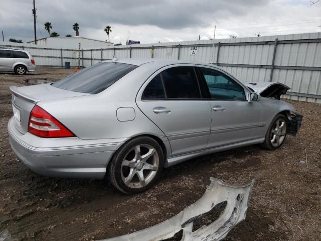 2007 Mercedes-Benz C 230