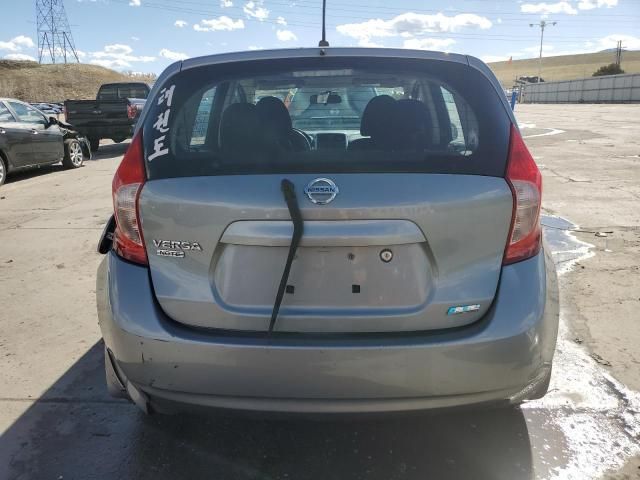 2014 Nissan Versa Note S