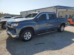 Salvage Cars with No Bids Yet For Sale at auction: 2024 Chevrolet Silverado K1500 LT