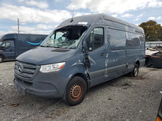 2019 Mercedes-Benz Sprinter 2500/3500