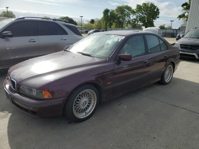 2000 BMW 540 I Automatic