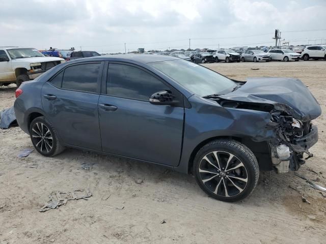 2019 Toyota Corolla L